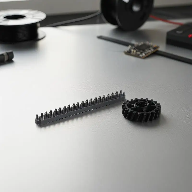 

Resilient Silicone Cleaning Brush for KobraX Nozzle Efficient Resin Removal
