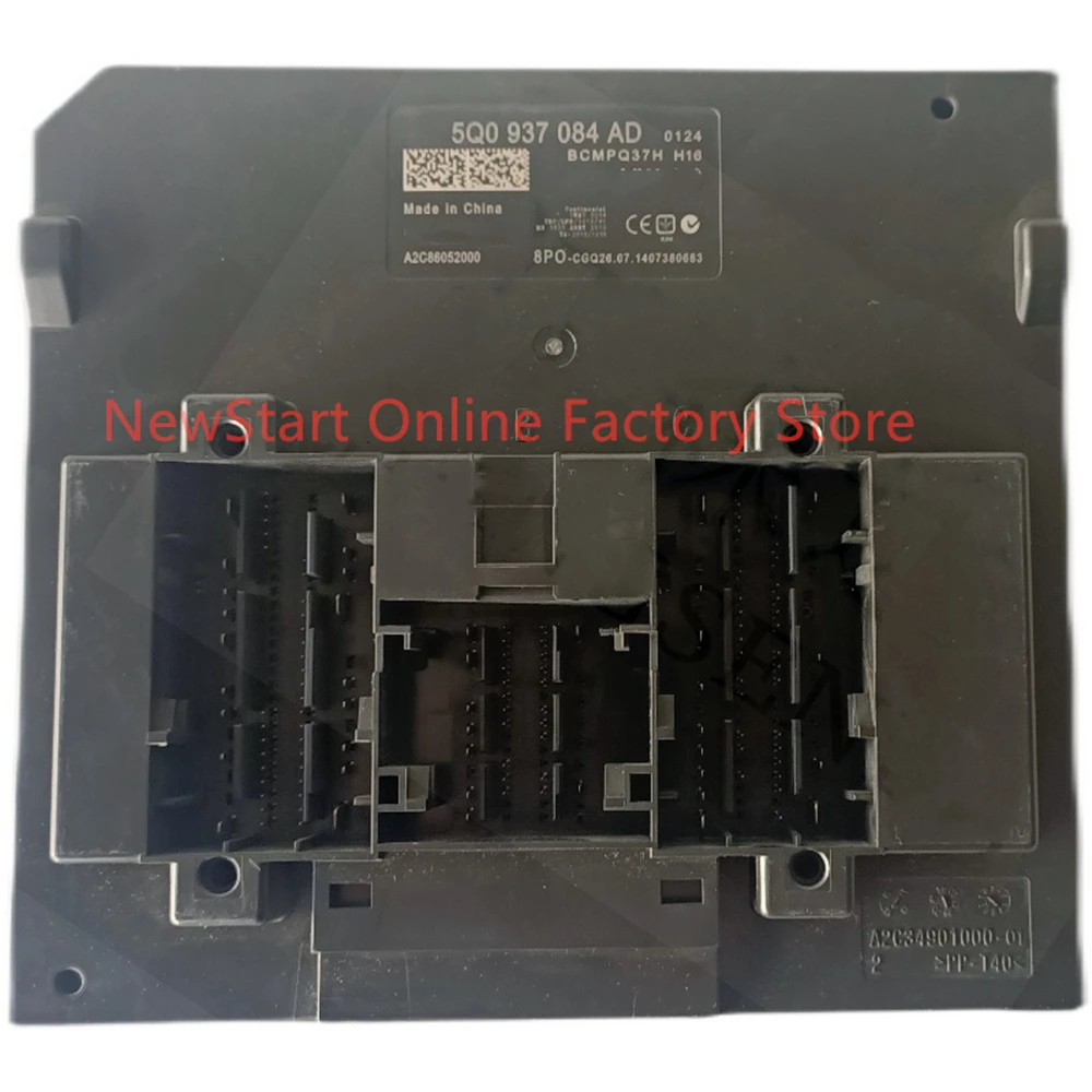 

New BCM Body Computer Module 5Q0937084AD Fit for VW-Accessory