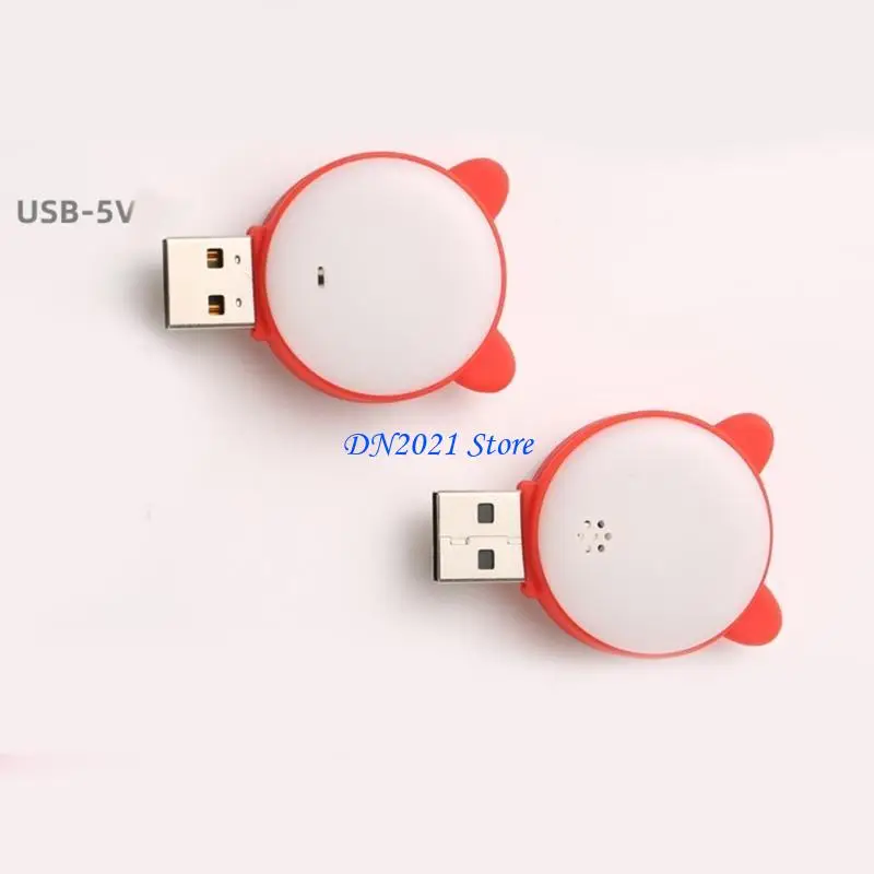 F3KE USB Voice Control Universal Decorative Lamp Home Party LED Light