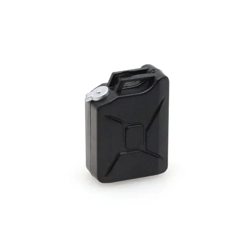 1 Stück Mini Simulation Kraftstofftank Dekoration Werkzeuge für Axial SCX10 90046 AXI03007 Trxs TRX4 TAMIYA D90 RC Crawler