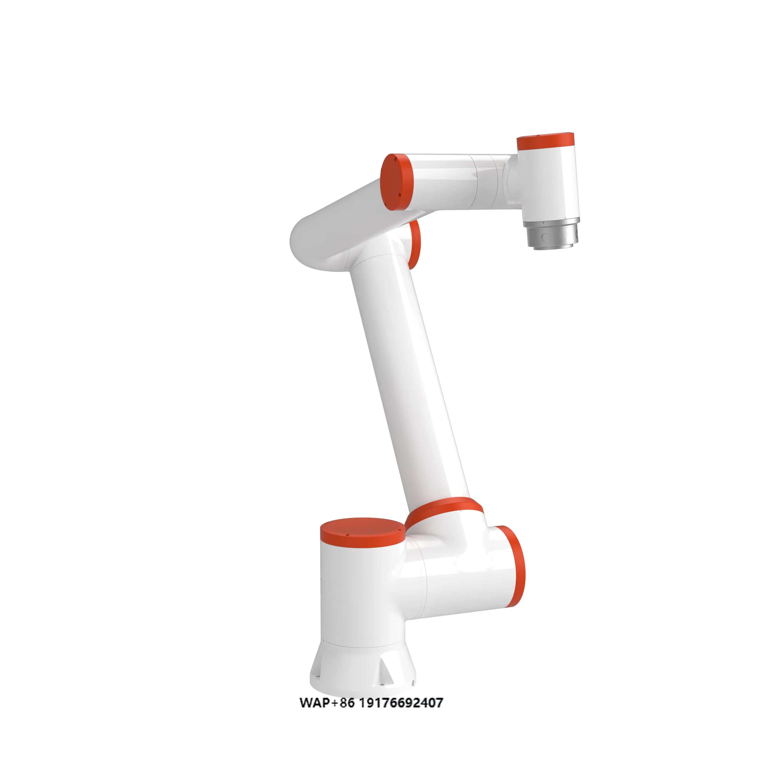 2024 Wholesale Intelligent Industrial Automatic Robot ARM 6-AXIS Welding and Cutting Robot Automatic Cozmo Robot Arm