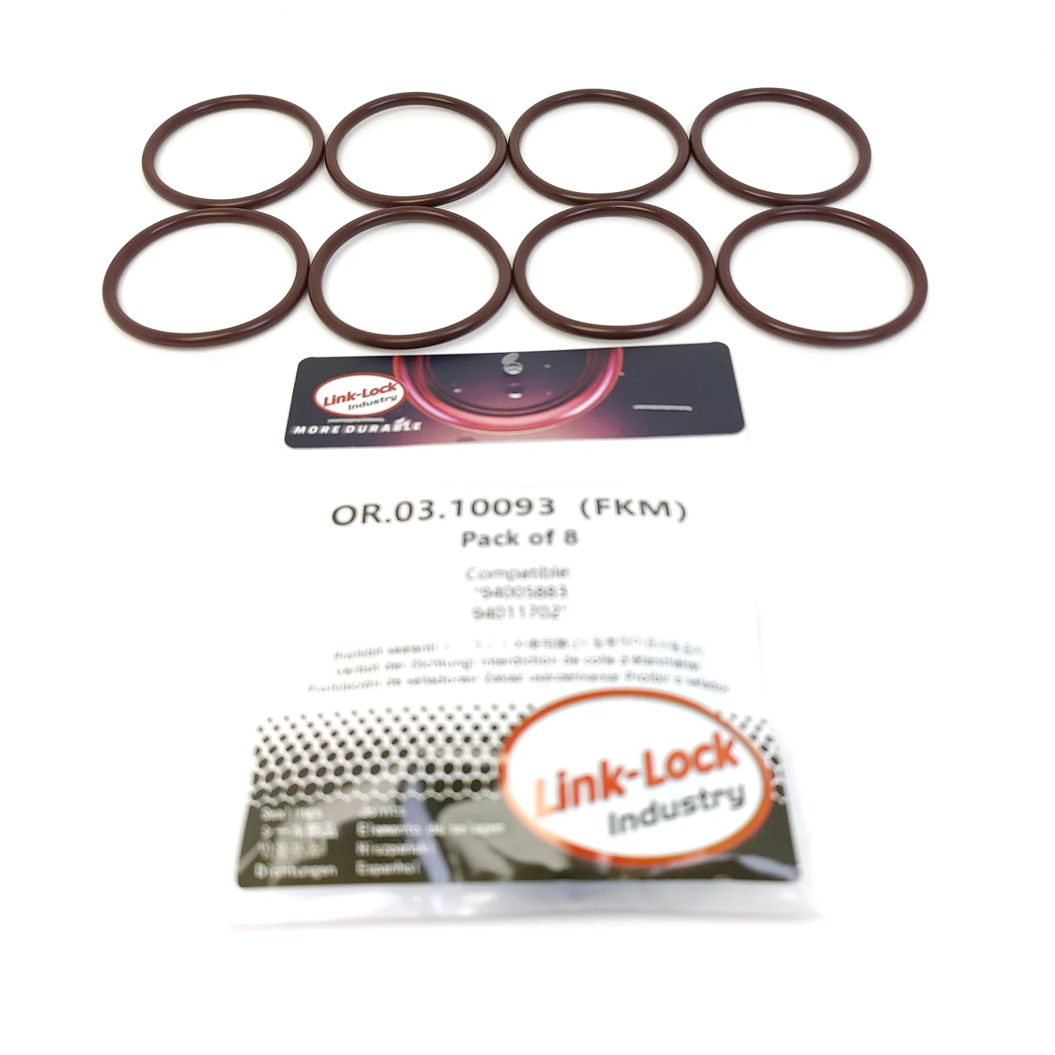 8PCS OR.03.10093 Fk…