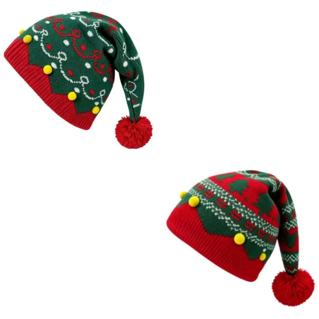 39BD Seasonal Jacquard Cap for Picture Days, Gatherings, and Daily Use