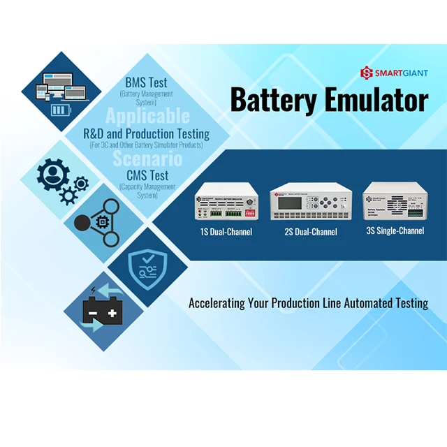 Portable Keithley Battery Simulator Device Battery Charger Simulator Tester