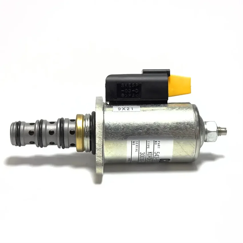 

5435391 543-5391 C7.1 Hydraulic Pump Rotary Solenoid Valve For E336 E349 E352 E330 Excavator