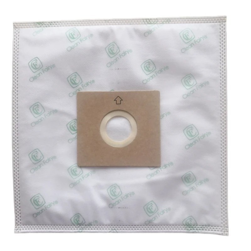 أكياس مكنسة كهربائية Cleanfairy 15X متوافقة مع بديل AFK AEG ALASKA DAEWOO RC لـ Tristar SOLAC JC 802/917