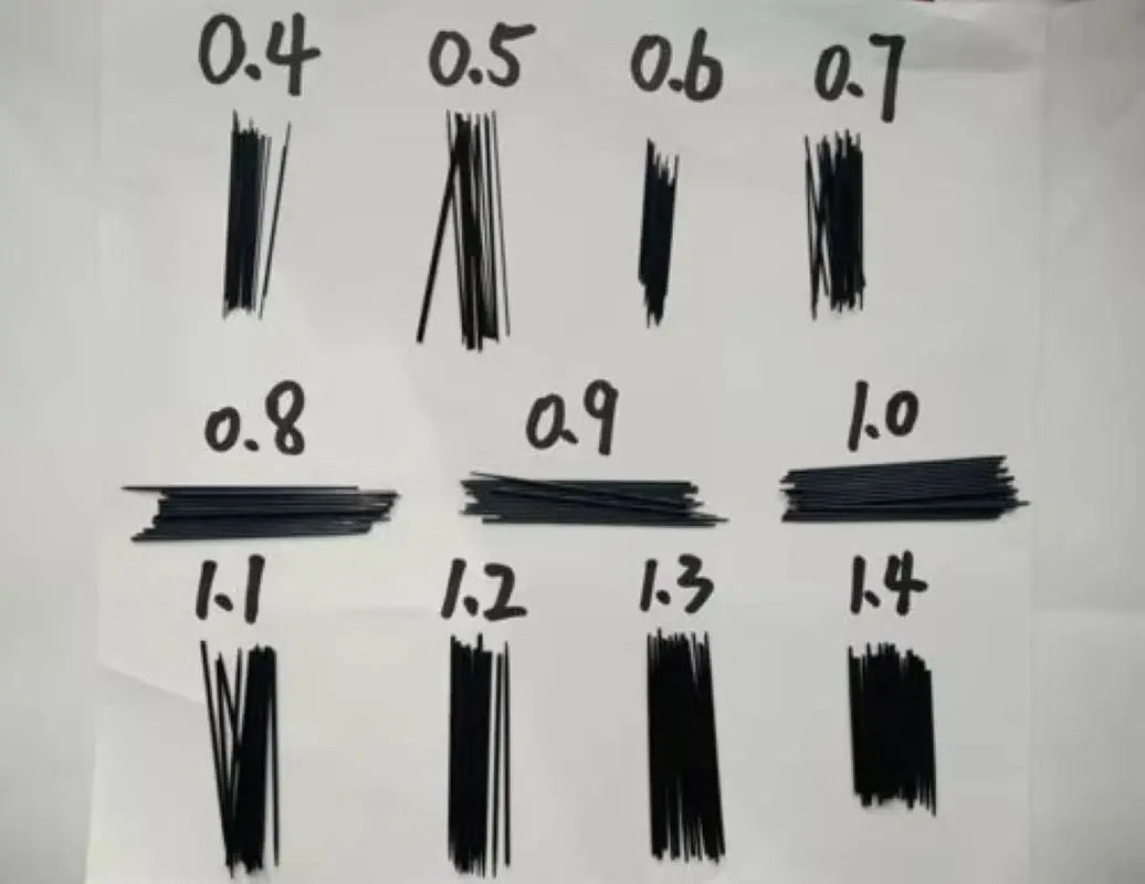 220 peças de reposição para manutenção de clarinete de saxofone, mola de agulha azul para cozimento