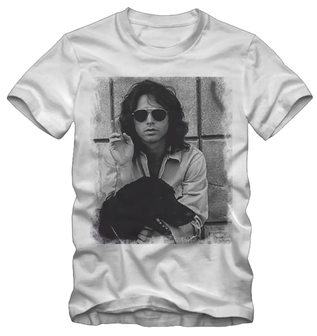 T-Shirt/camicia Jim Morrison Doors by kraz