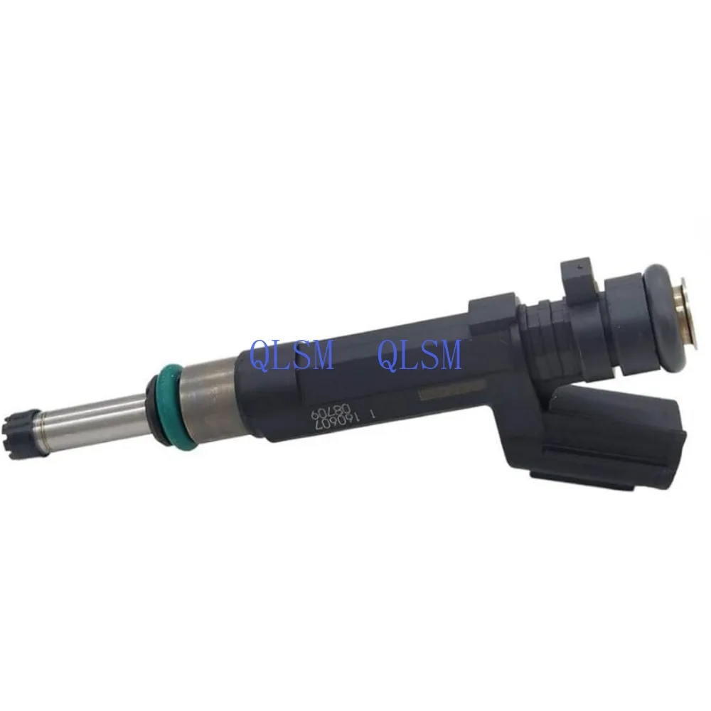 4Pcs 16600-1KT0A Fuel Injector For Nissan Versa Note 1.6L 2012-2019 16600-9MB0A FJ1192 Auto Engine Nozzle Valve System Set