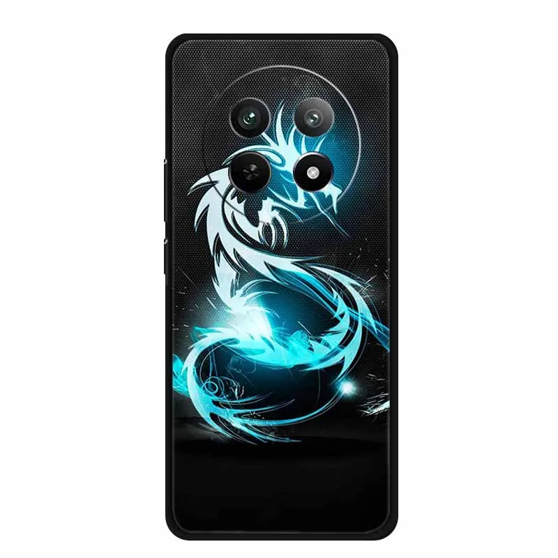 Phone Case For Vivo X100 Ultra Case Luxury Protective Black Silicone Soft Coque For Vivo X100 Ultra Back Cover Cases X100Ultra