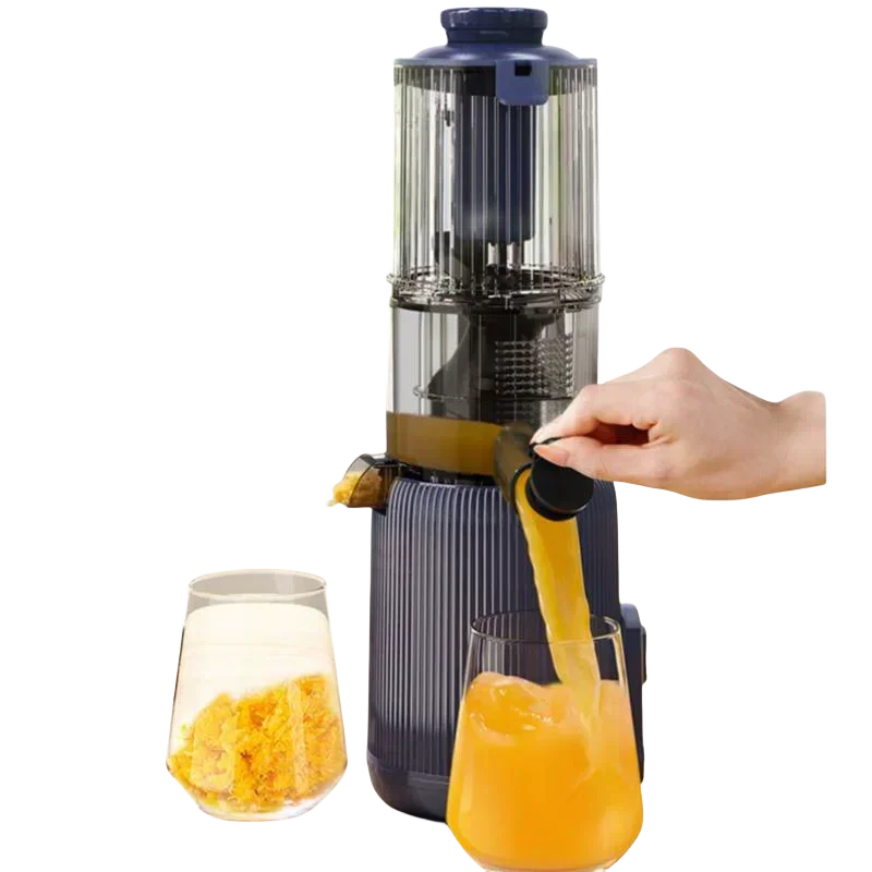 Multi-functional Juicer with Large Caliber, Slow Fruit Juicer and Pulp Separator for Fresh Juice At Home 220V