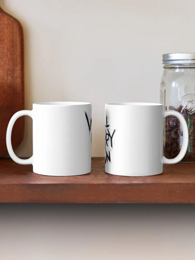 We'll Carry On Coffee Mug Coffee Cup Set Cups For Cafe Tea Cups