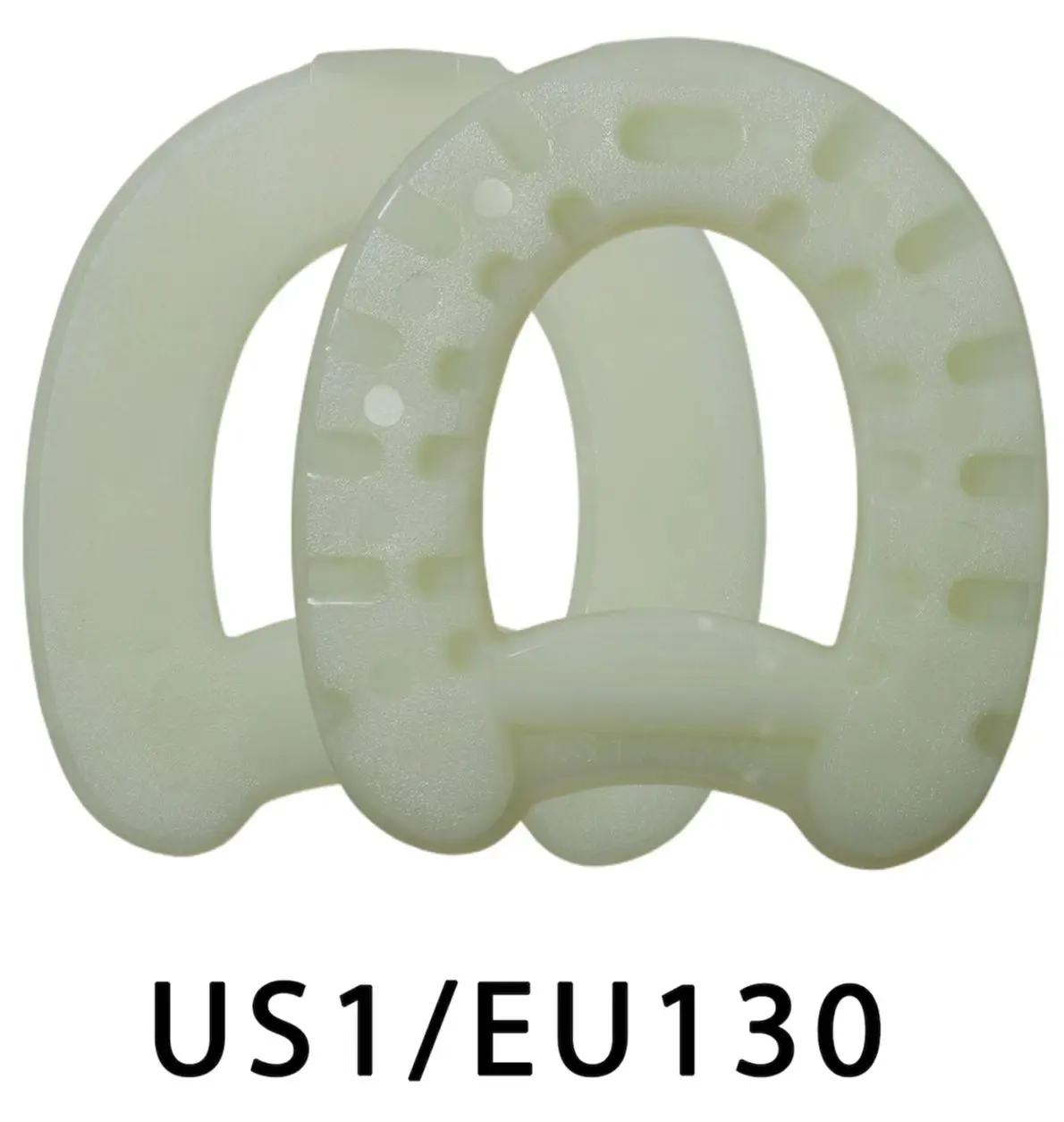 TPU horseshoe speed, anti slip, and wear-resistant