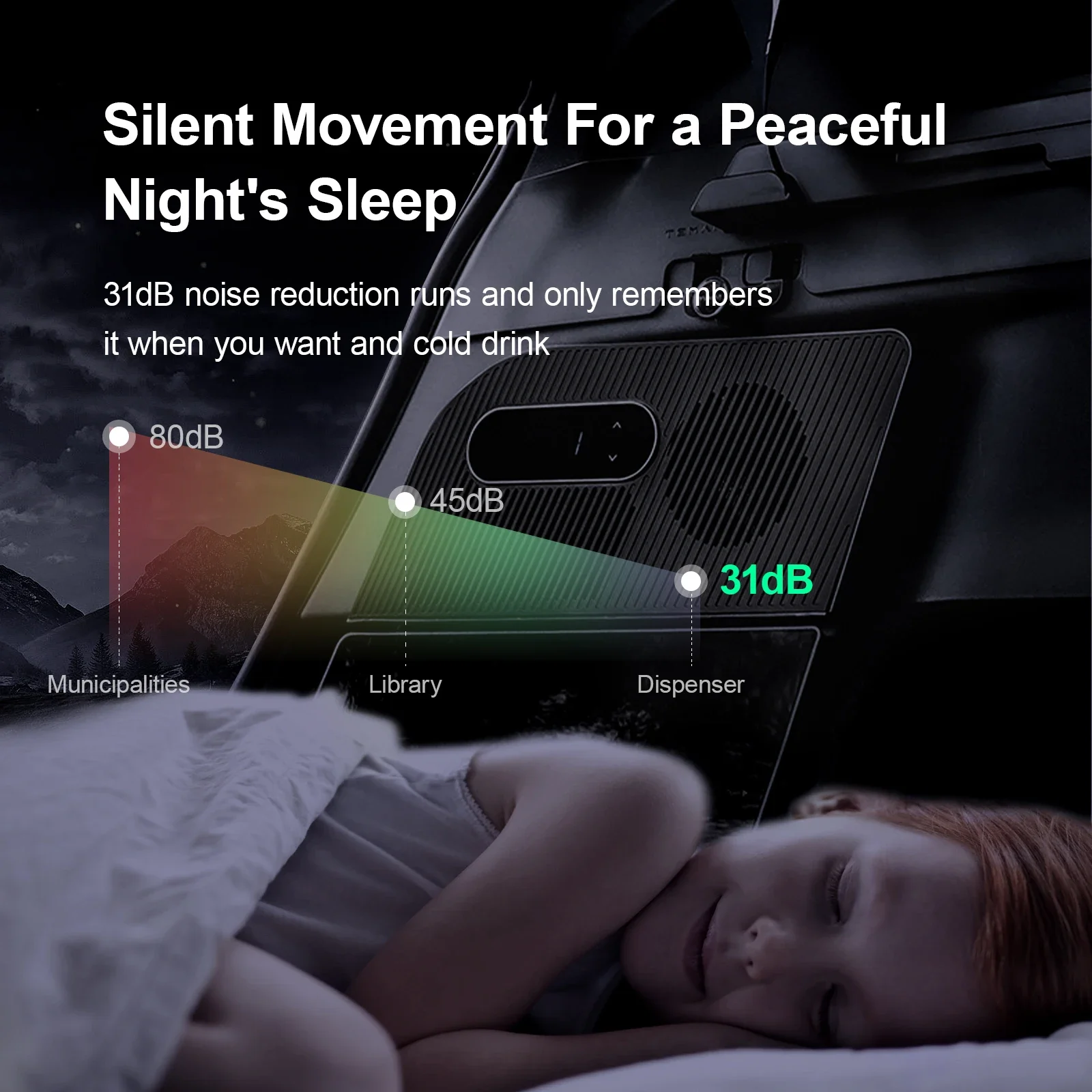 Factory Direct Sale: Car Refrigerator for Tesla Model Y - Volt Compressor, Custom Fit Cooling & Preservation Accessory