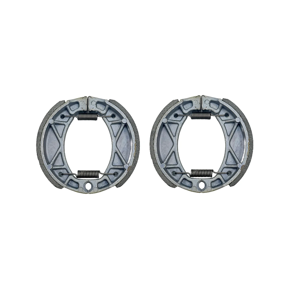

2 Set Brake Shoe Set for Yamaha Raptor 50 Grizzly 80 125 ATV 3FA-W253E-00-00