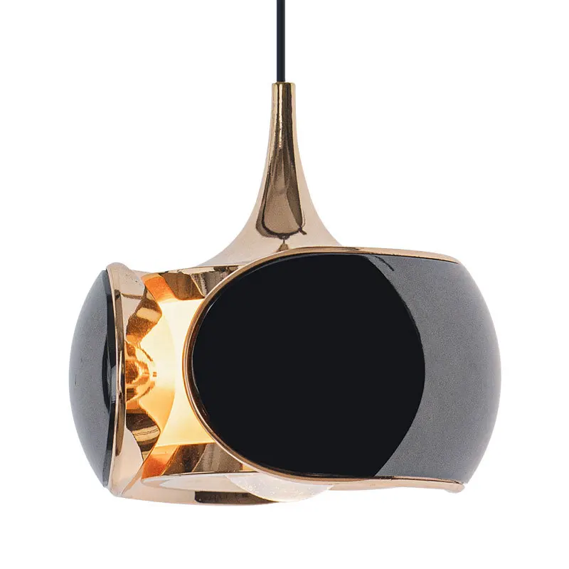 

Bud lamp Internet celebrity cream wind bedroom bedside chandelier simple modern light luxury restaurant bar chandelier