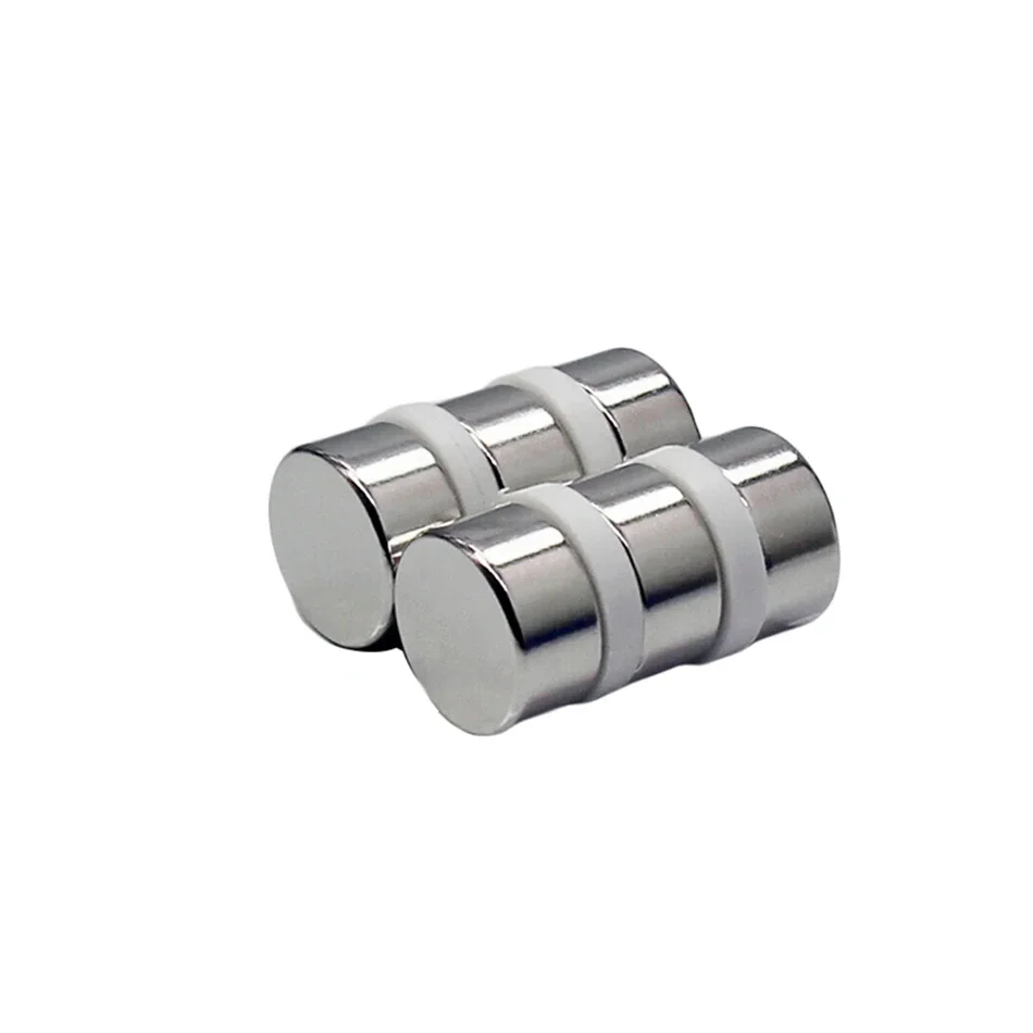 20x10 Powerful Magnets 20mmx10mm For Home Refrigerators, Offices DIY 20x10mm  Small Round Magnet 20*10