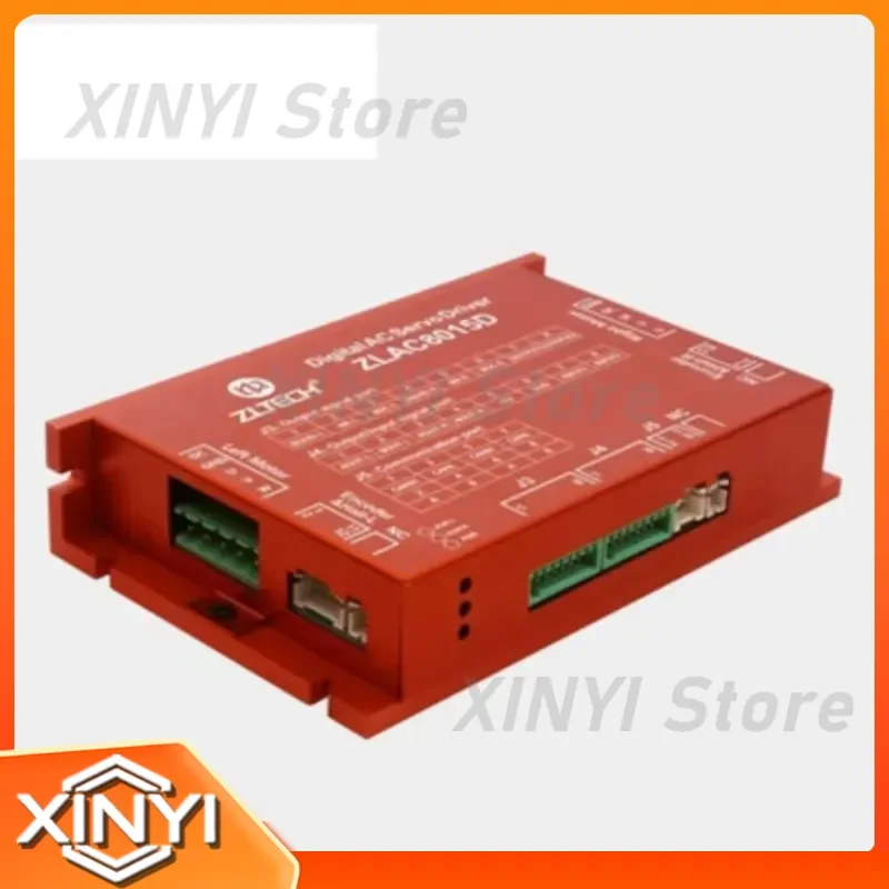 for ZLAC8015 One to Two Hub Motor Driver CANopen 485 High Precision Synchronization Control Board
