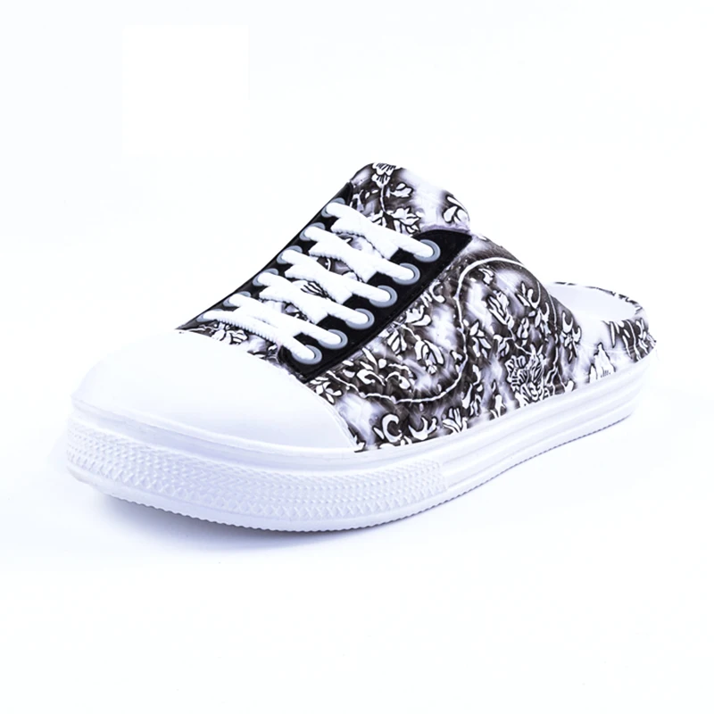 Women's Fashion Clogs Sandals Summer Breathable Flats Home Slippers Water Shoes Anti-Slip Slippers