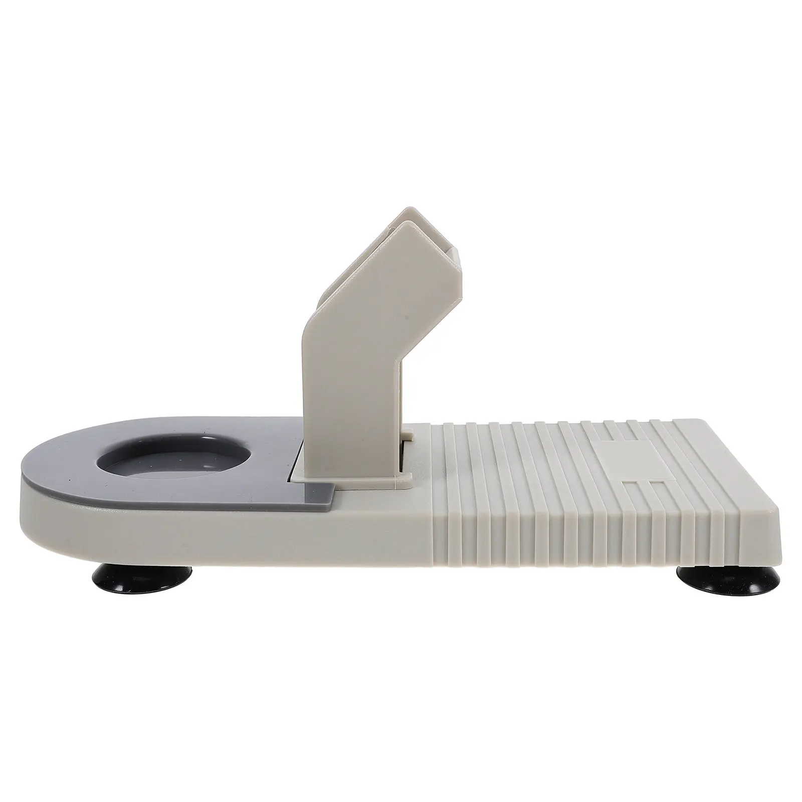 Hot Glue Holder Stand Plastic Storage Rack ABS Craft Glue Stand Holder Organizer for DIY Crafting Projects Plastic Storage Rack