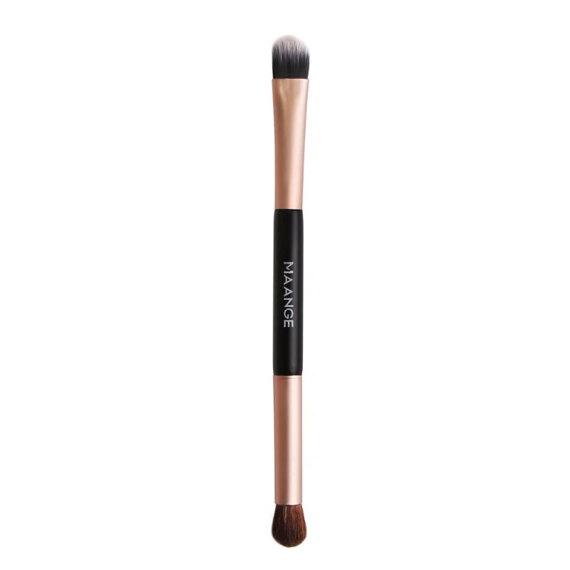 브Ensemble de pinceaux de maquillage poudre cosmétique douce et moelleuse fard à paupières Kabuki mélange ombre à paupières Eyeliner pinceau de maquillage pour les lèvres outils 이브