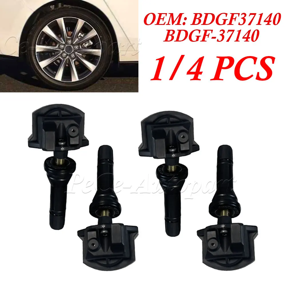 1/4PCS BDGF37140 Ti…