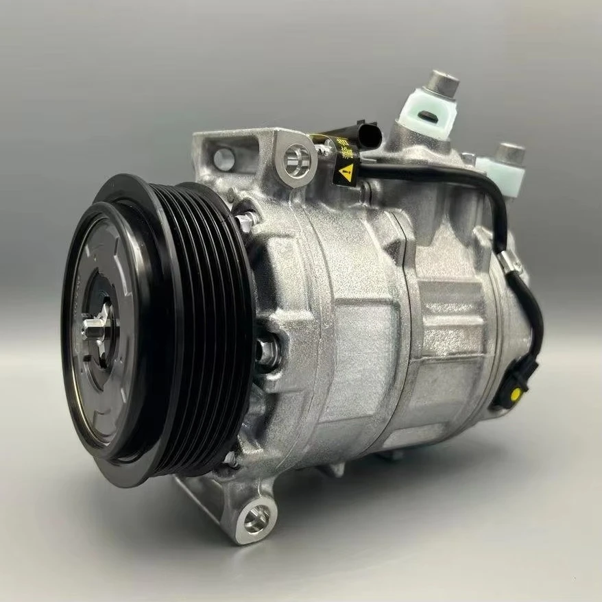 

New 12V AC Compressor for 437100-6370 447180-4040 A0032306411 A0002305111