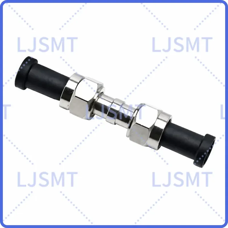 Double Head Fiber Optic Patch Cable SMA905 to SMA905 Short Fiber for Spectrometer and Integrating Sphere