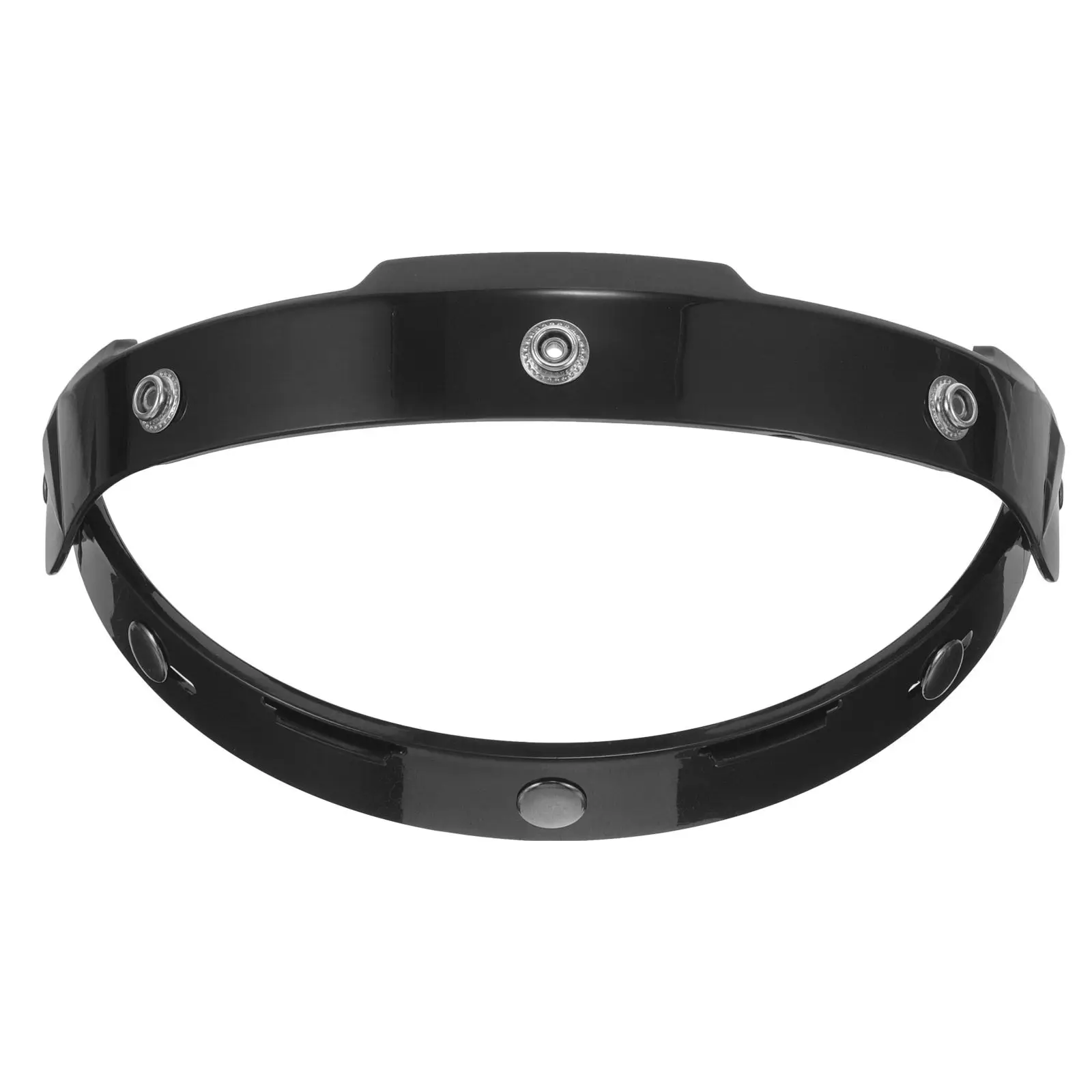 Motorcycle Visor Fixing Tool Lightweight Plastic Visor Fastener Adjustable Angle Motorcycle Accessory