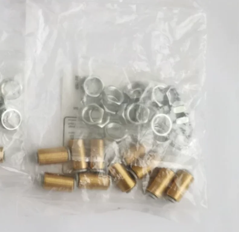 3PCS New S+C splice KQ2E08-00A KQ2E10-00A KQ2E16-00A KQ2E12-00A