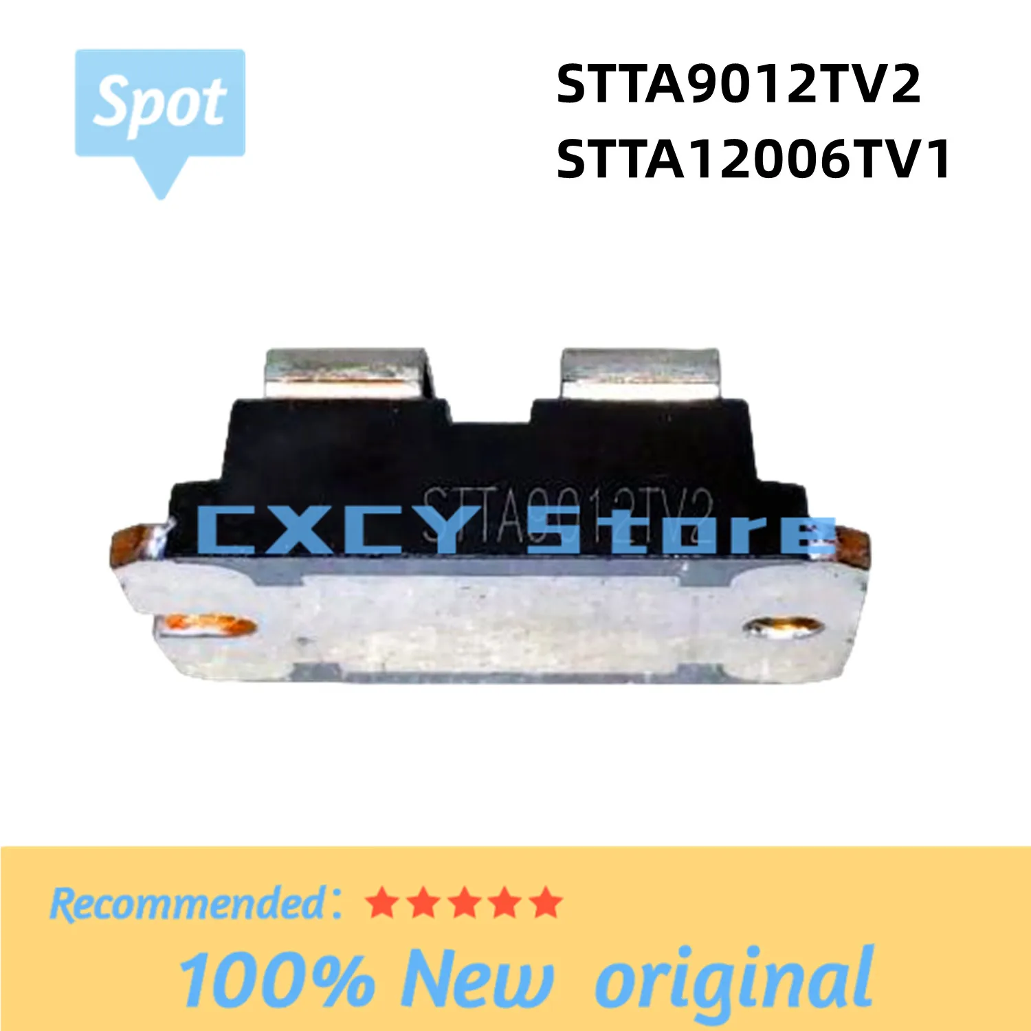

100% Working Original STTA9012TV2 STTA12006TV1