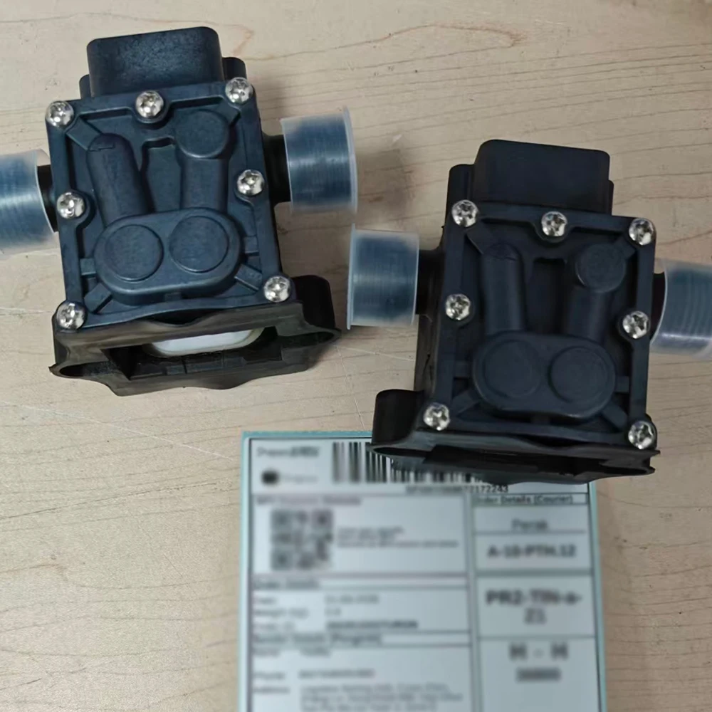Plant protection machine agricultural large pesticide unmanned aerial vehicle diaphragm pump 5L 8L water pump pump head