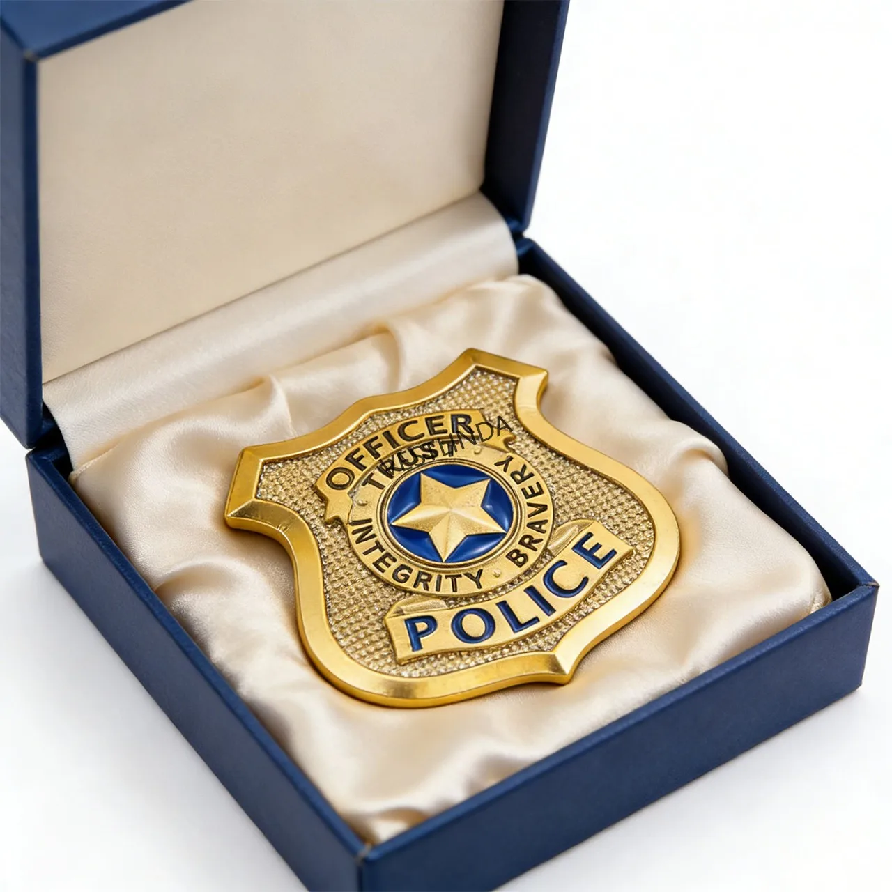 Zootopia Zootropolis Metall-Abzeichen Brosche Judy Hopps Polizei-Pin für Damen und Herren Anstecknadel Schmuck – Detail 7