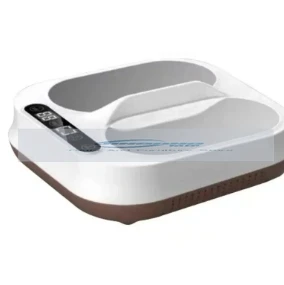 Cama médica de plastico Abs comoda, equipamiento de rehabilitacion de Clase I Tera P90, color blanco