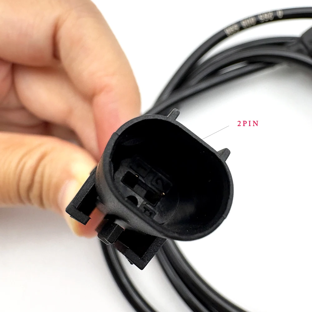 OE 55212121B, 552.1.212.1B ABS-Drehzahlsensor für Vorder- und Hinterrad, passend für Ducati. – Detail 3