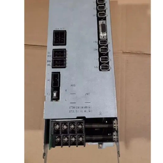 Automation Spindle Driver MIV0505A-1-B5 Industrial Control Drive Unit