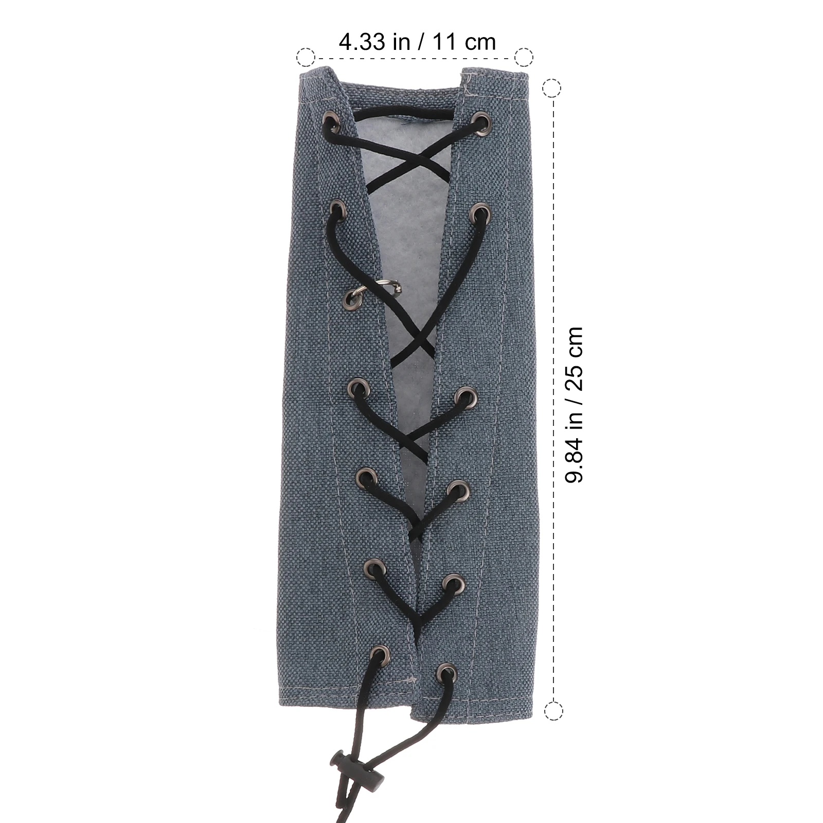 

Adjustable Cotton Pet Bird Arm Protector Pad Anti Scratch Bite Proof Bird Arm Cover Protective Hand Cushion For Training Playing