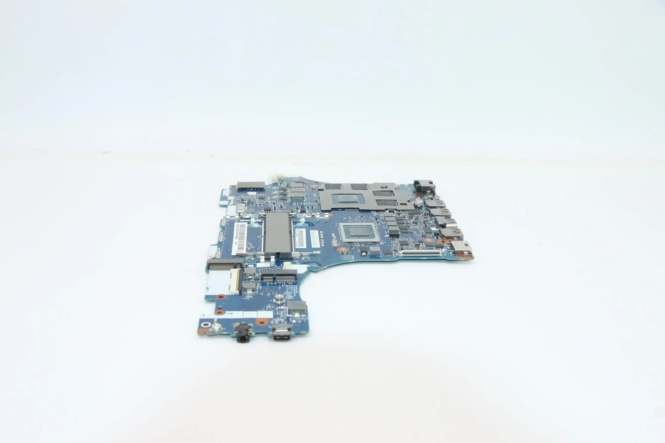 Imagem -03 - Placa-mãe do Computador Portátil Compatível com Legion 15ach6 sn Nm-d601 Fru 5b21c41690 Cpu R55600h Gpu Rtx3050 Dram 4g