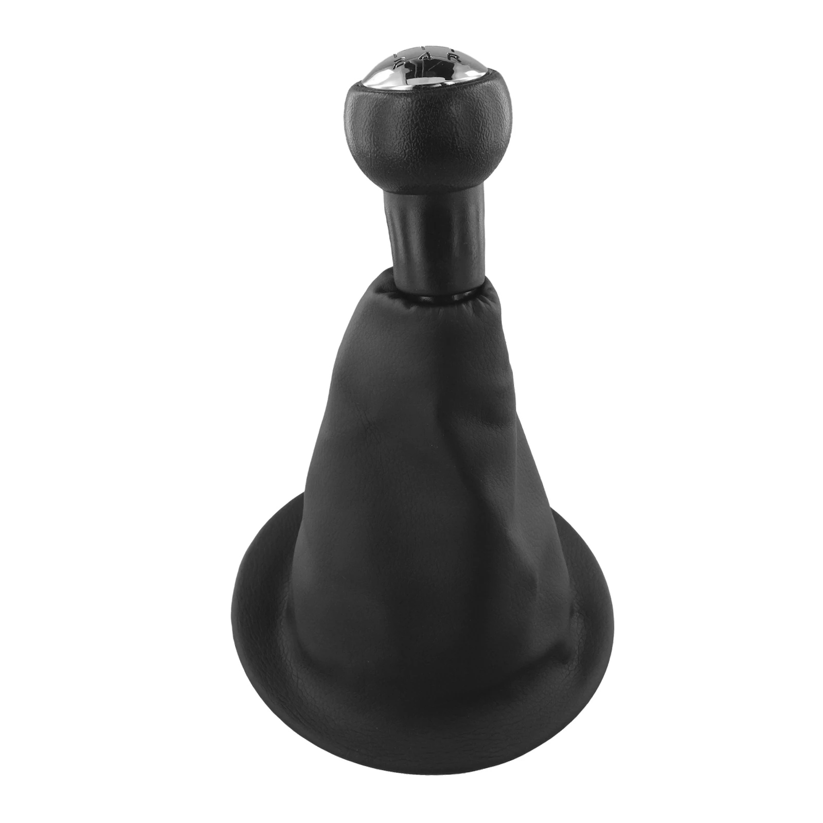 Car Interior 5-Speed Gear Lever Comfortable Leg Heaters High Universality Fitment for OEM Compatible Plastic Material
