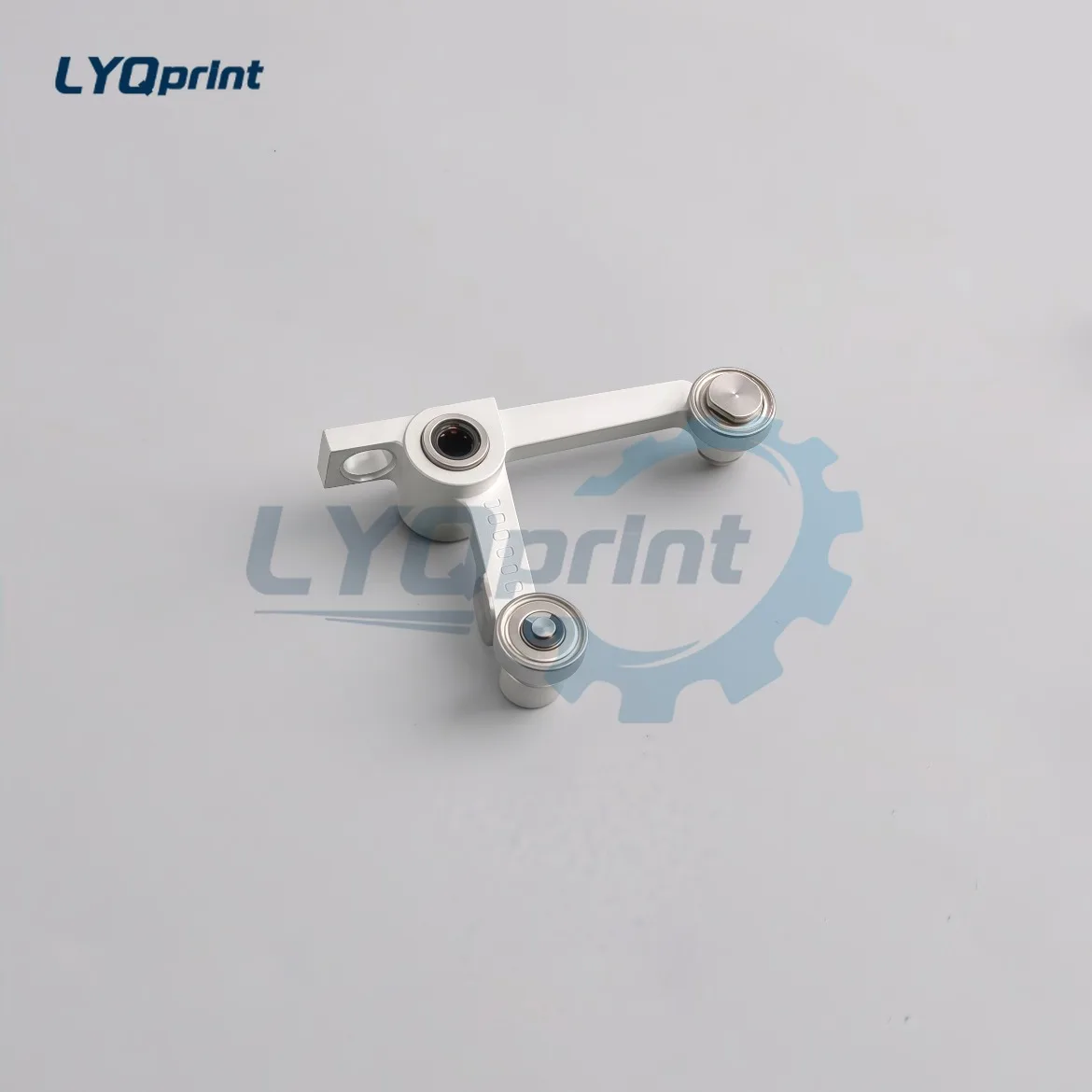 Flat Stable Heidelberg SM74 CD74 XL75 Side Lay Bracket L2.072.230 Left Right Printing Press Spare Parts