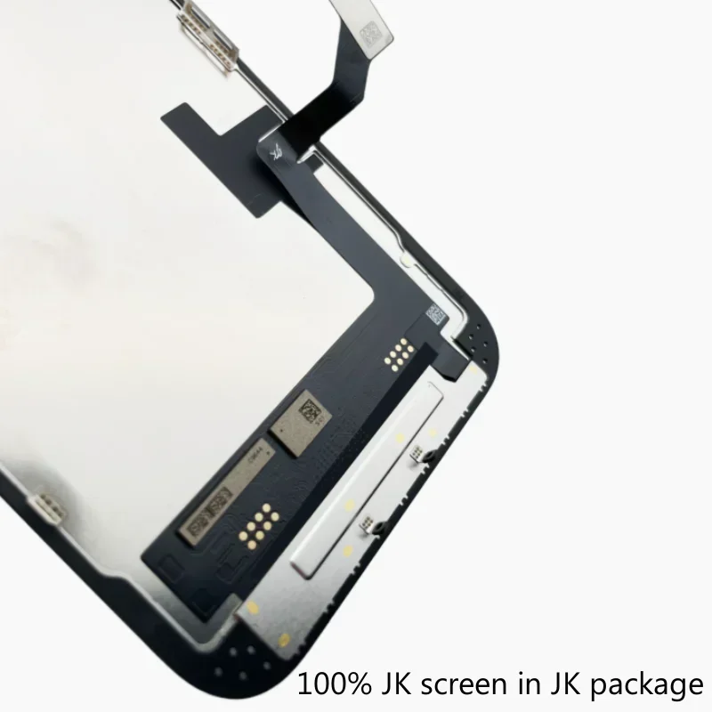 JK Soft incell Screen For iPhone X XR XS Max 11 12 13 14 Pro LCD Display Touch Digitizer No Dead Pixel Replacement Parts