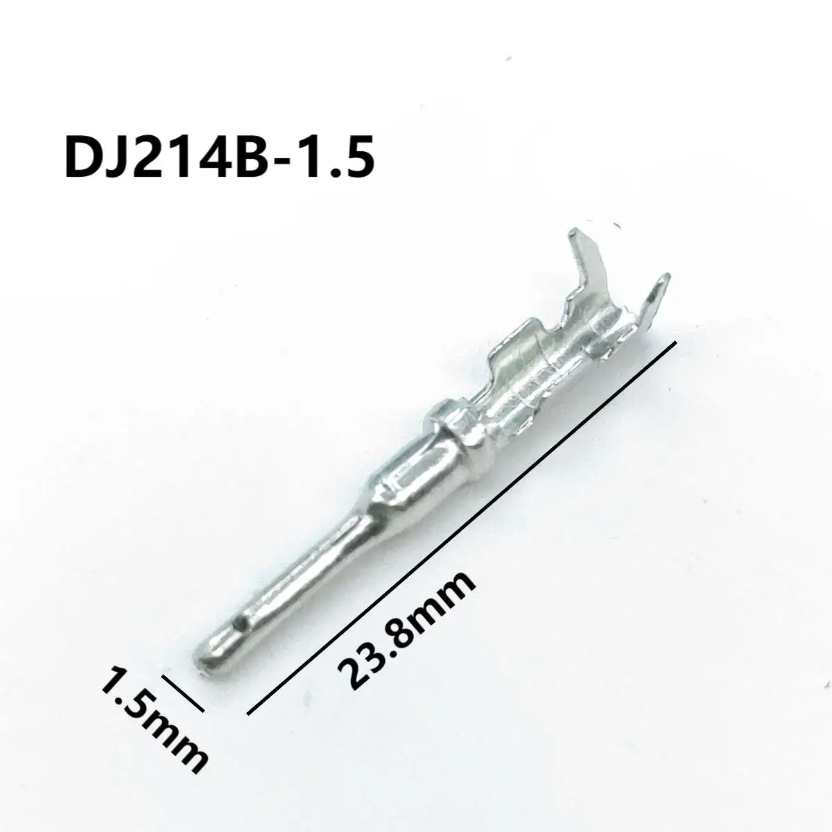 Box 50/120Pcs 0460-201-16141 0460-202-16141 0460-202-16141-B DT Series Pin Contact Male Female Deutsch Crimp Solid Terminal