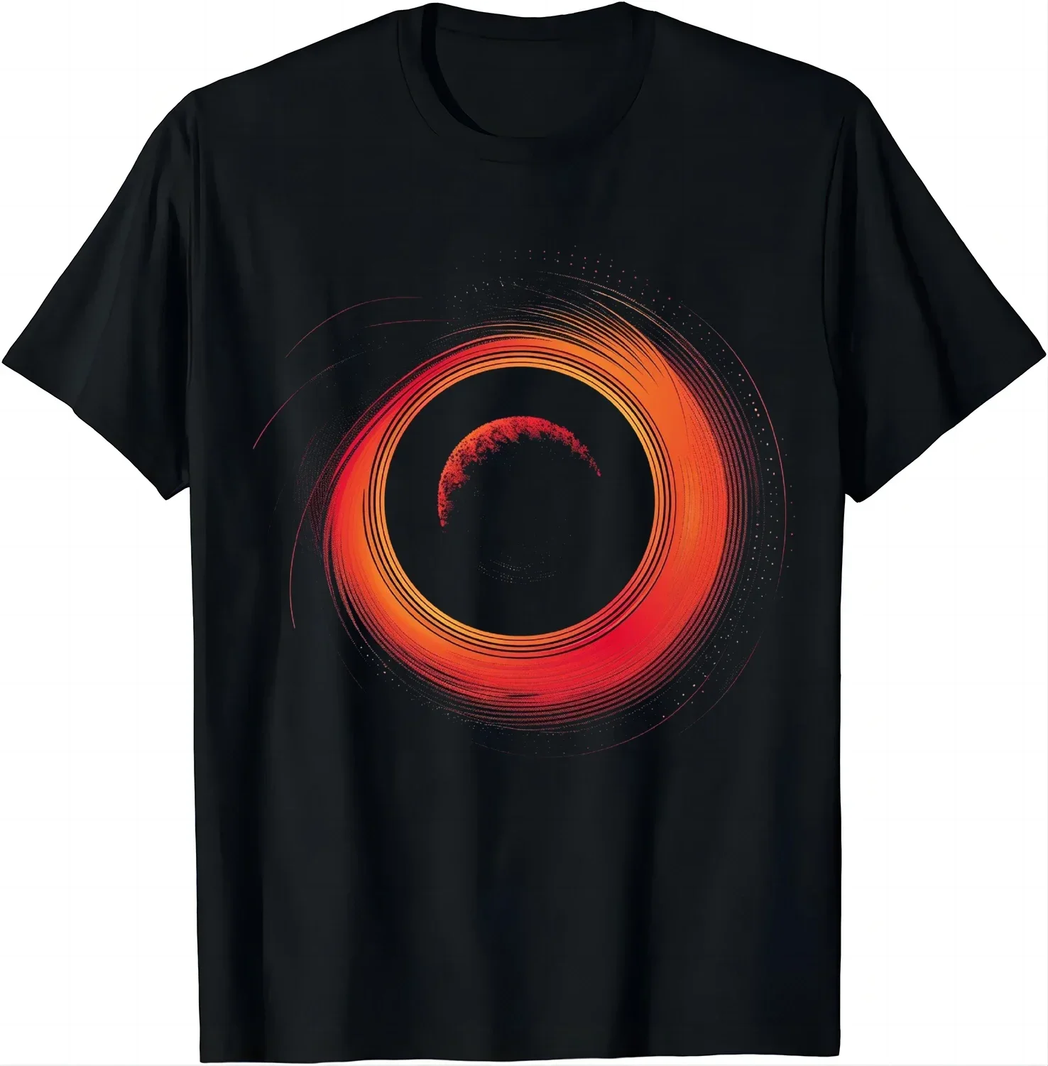 

Funny astronomia Science Top Shirts for Women Black Hole Physics - Universe Physics astrofisici t-shirt