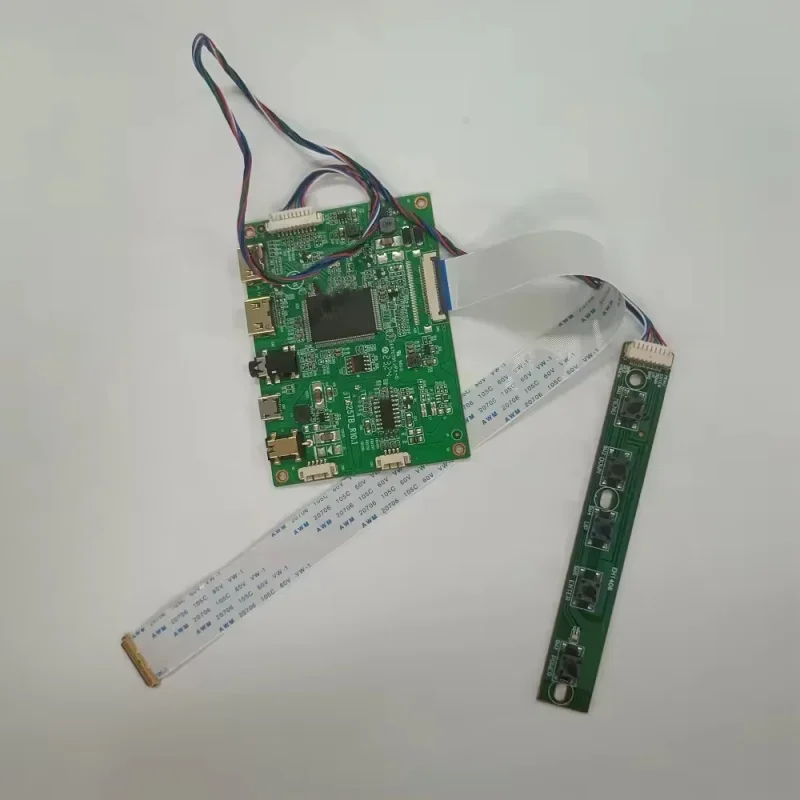 EDP Controller board 2K for N133BGE-EA1 N133BGG-EA1 N140B6-D11 N140BGA 1366x768 micro USB Mini 2 HDMI-compatible LCD panel