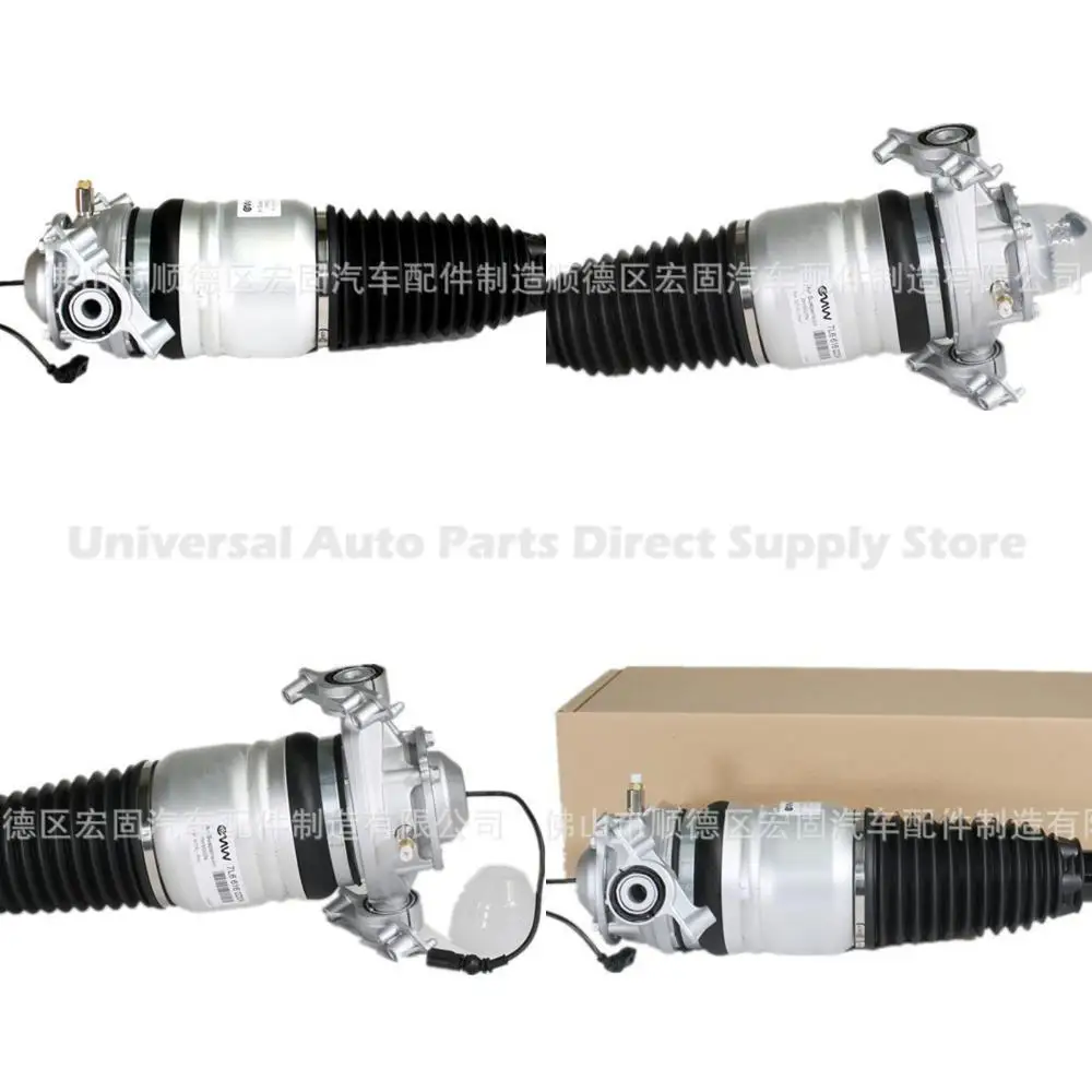 For Volkswagen Touareg Air Suspension Shock Absorber Rear Pneumatic Spring 7L6616019K 7L6616020K Premium Quality Durable Design