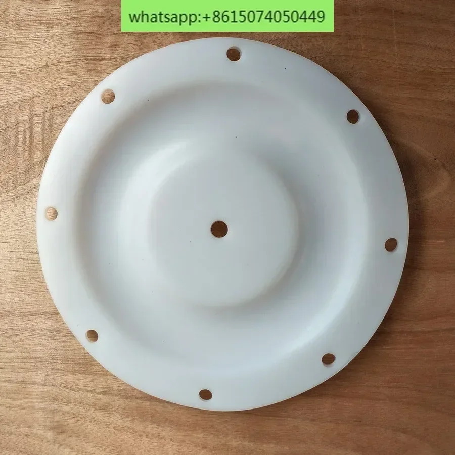 

Polytetrafluoroethylene diaphragm QBY PTFE Butyronitrile pneumatic diaphragm pump qbk