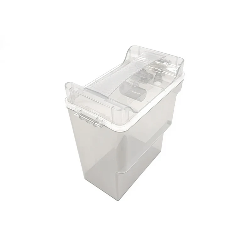 

ABBZ-New Original For Lydsto W2/W2 Edge/W2 Lite Robot Vacuum Cleaner Sewage Water Tank Dirty Bucket