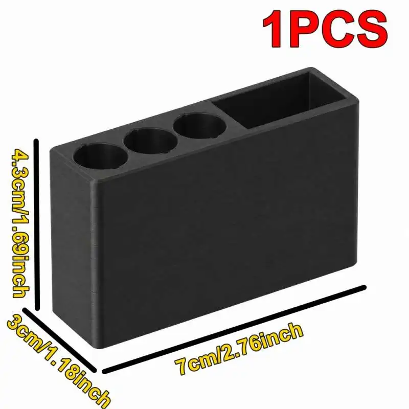 Pegboard Utility Knife Holder Fit Skadis Board Craft Blade Storage Rack Workshop Tool Organizer