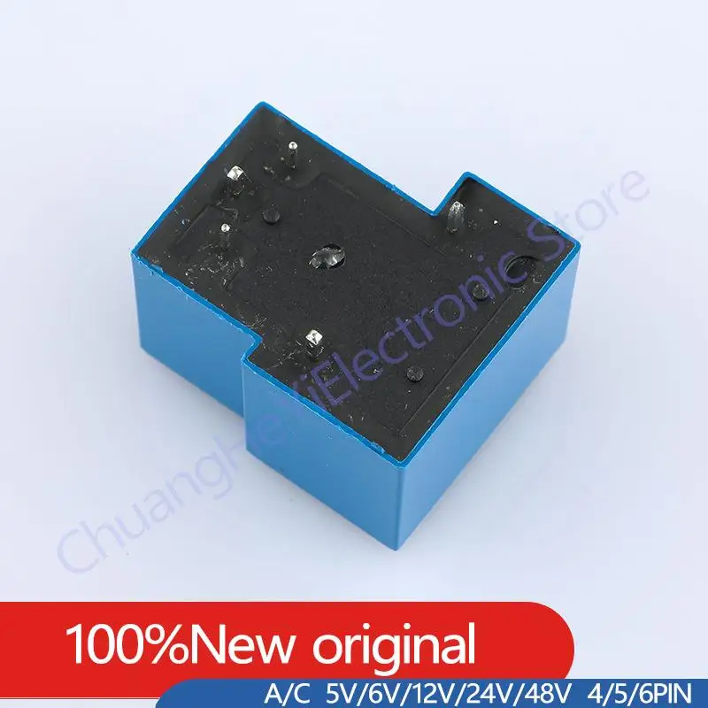 5PCS/lot Power relay SLA-05VDC-SL-A SLA-12VDC-SL-A SLA-24VDC-SL-A -C T90 30A 4PIN 5PIN 6PIN 5V 12V 24V 48V Time Relay