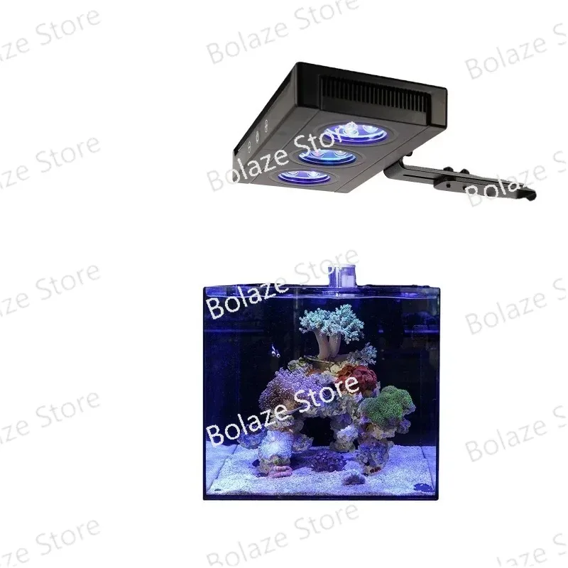 

Aquarium Led Nano Reef Light Wholesale A030 High Power Lamp for Fish Tank